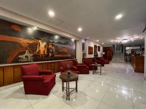 Hotel Aztlan in Xalisco