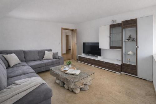 Gemütliche Wohnung Nähe Karlsruhe & Baden-Baden in Bischweier, Deutschland