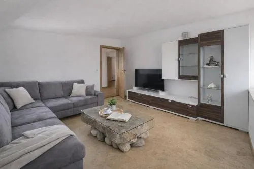 Gemütliche Wohnung Nähe Karlsruhe & Baden-Baden in Bischweier, Deutschland