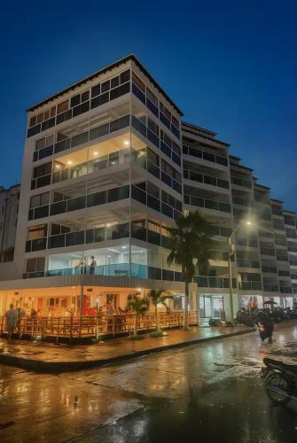 Coral Confort APTS San Andres