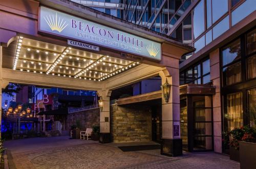 Beacon Hotel & Corporate Quarters - Tap to explore photos