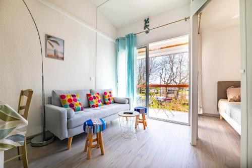 Appartement à la marina - Clim wifi Parking