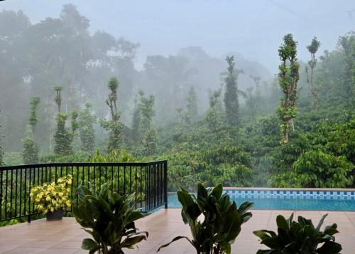 مسبح, Dhanagiri Homestay Wayanad in بوزوثانا
