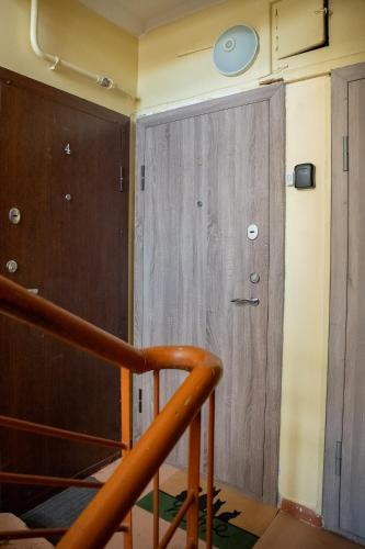 Golden Luxury Apartment- Self Check-in in Paneveža