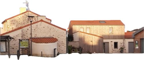 La Borderie - Gîte de groupe, Vendee