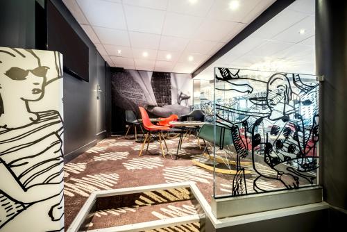 ibis Paris Vanves Parc des Expositions - image 25