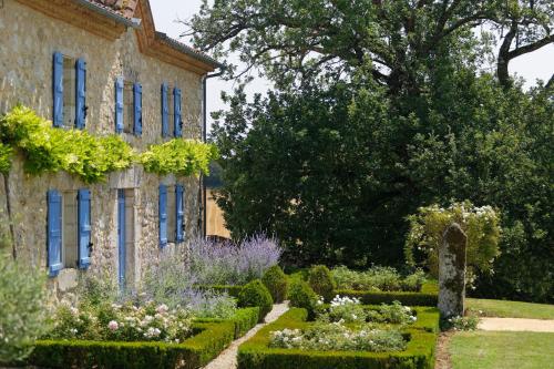 Gîte de Chantelouve (Gite de Chantelouve) in 卡斯泰爾諾洛維尼翁河畔
