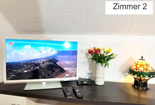 設施, Privat Zimmer in Apartment in Egelsbach, Klimaanlage, Self Check In uber Turschlusselcode, Sauna opt in 埃格爾斯巴赫