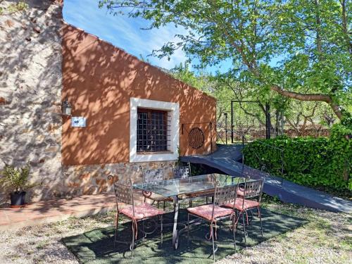 Létesítmények, Casa Rural Mas En Calma in Cabanes