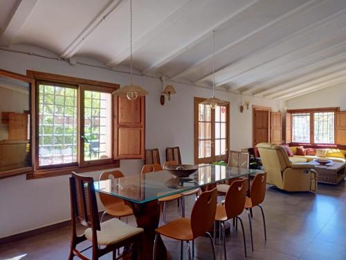 Létesítmények, Casa Rural Mas En Calma in Cabanes