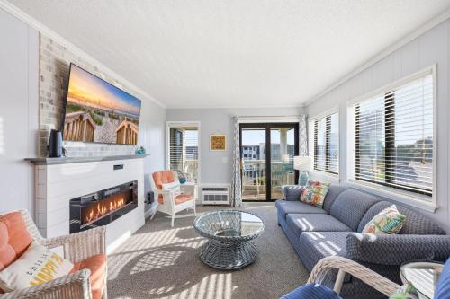 Golden Mile Oceanview Retreat – khách sạn tại Trung tâm thành phố Myrtle Beach