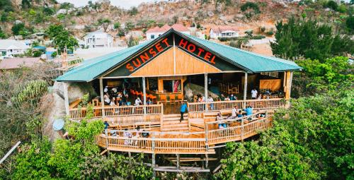 Iringa Sunset Hotel – khách sạn tại Iringa