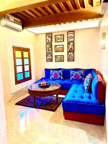 Studio en plein Médina – khách sạn tại Fes El Jdid