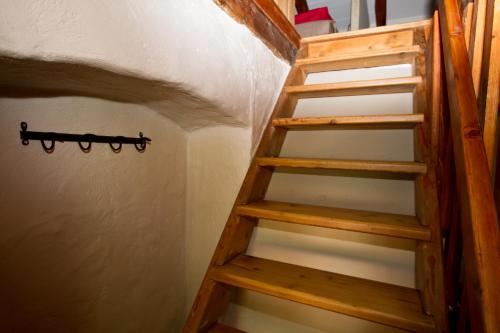 Bed in 8-Bed Dormitory Room