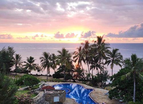 Shanzu Oceanline Beachfront Apartments  in モンバサ