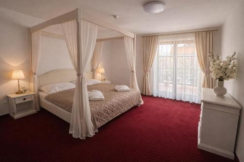 Hotel Sebastian u Hoffera obrázok