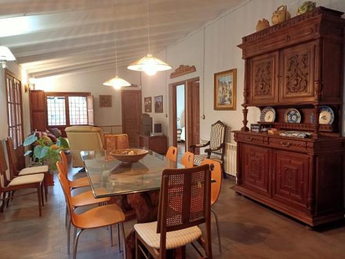 Létesítmények, Casa Rural Mas En Calma in Cabanes