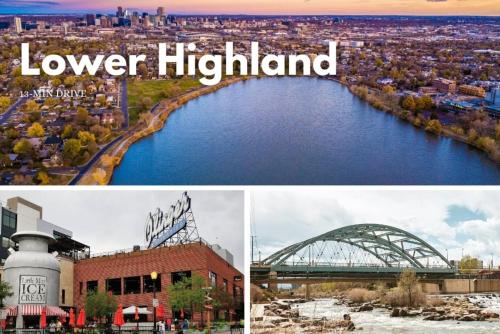 Your Gateway to Denvers Hotspots or Downtown in Denver, USA