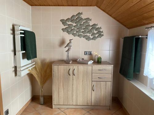 Ferienhaus am Pehnabach in Struppen