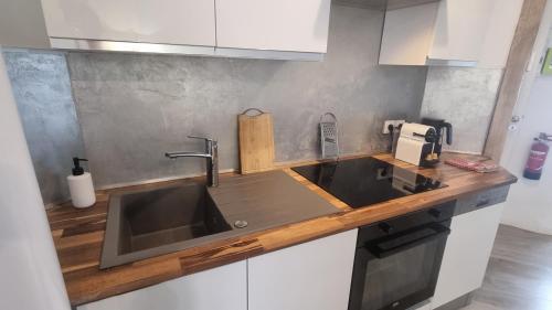 Appartements premium chic et moderne Centre ville - Provence Verte in 布里尼奧勒