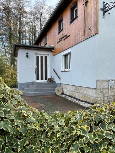 Ferienhaus am Pehnabach in Struppen