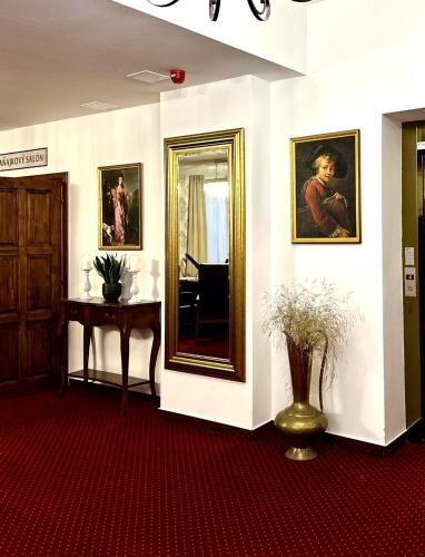 Hotel Sebastian u Hoffera obrázok