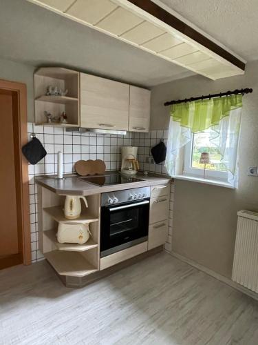 Ferienhaus am Pehnabach in Struppen