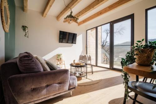 Удобства, Arya Verde - Cabane premium la munte langa Transluncani, 1h30 de Timisoara in Luncanii De Jos