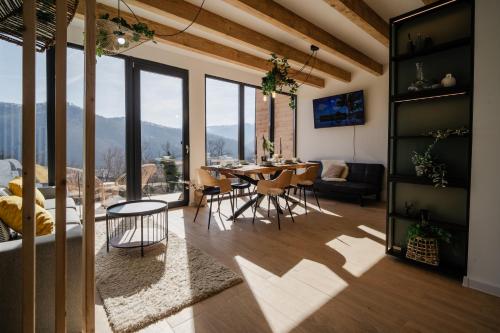 Удобства, Arya Verde - Cabane premium la munte langa Transluncani, 1h30 de Timisoara in Luncanii De Jos