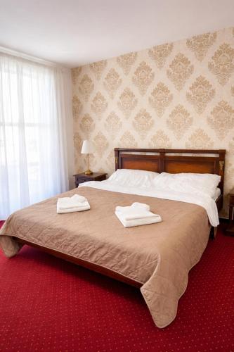 Hotel Sebastian u Hoffera obrázok