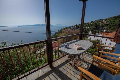 Iekārtas, Aegean Panorama in Klima (Magnisia)
