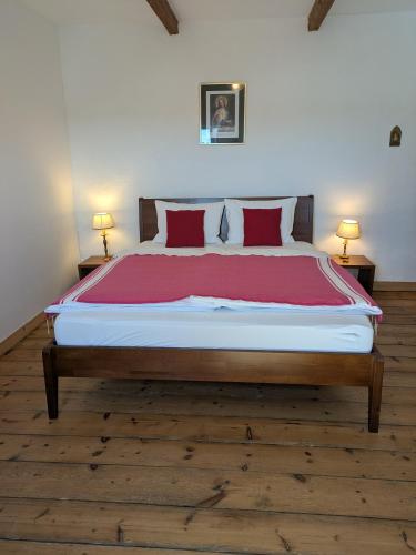 1 queen bed