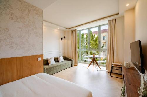 Rosario's Flats - Deluxe Studios Cartagena - Algameca Chica