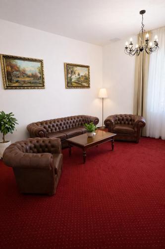 Hotel Sebastian u Hoffera - image 5