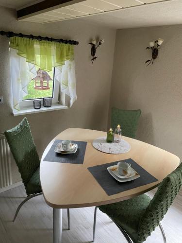 Ferienhaus am Pehnabach in Struppen