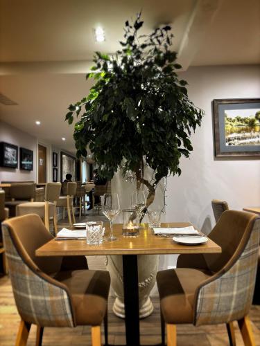 Restaurant, The H Boutique Hotel in Bakewell