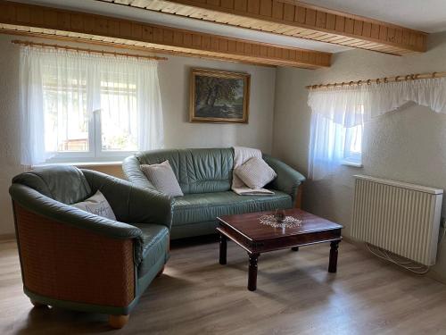 Ferienhaus am Pehnabach in Struppen