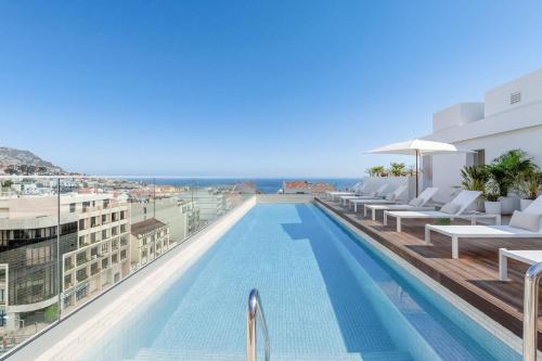 Hotel Orquidea in Madeira Island