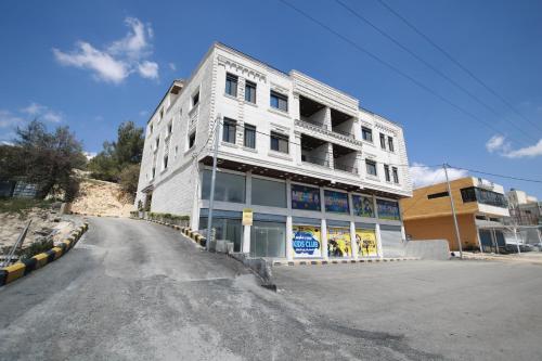 دار المكارم للشقق الفندقية الفاخره in Borma