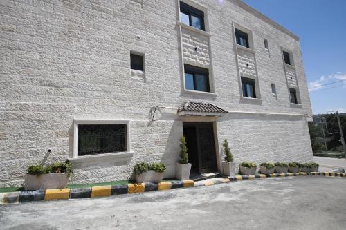 دار المكارم للشقق الفندقية الفاخره in Borma