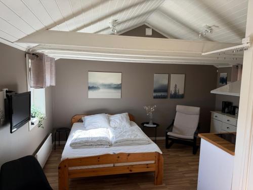 Exterior view, Guest House Stare in Tjarndalen