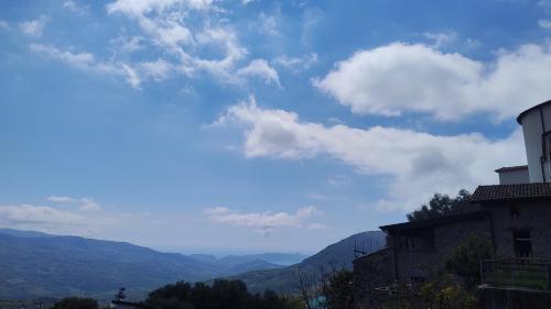 La Casa dei Nonni in San Mauro La Bruca