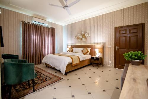 Shelton Rezidor House F-8 Islamabad - image 10