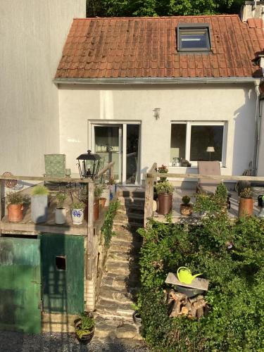 Schönes Ferienhäuschen in Obermaubach mit Seeblick (Schones Ferienhauschen in Obermaubach mit Seeblick) in 許特根瓦爾德