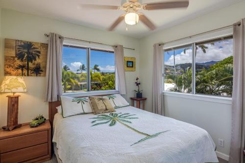 Relax at Kapakai Cottage 2-Bedroom Comfort with Full Kitchen & WD in 凱盧阿