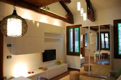 Loft Due Cuori con terrazza