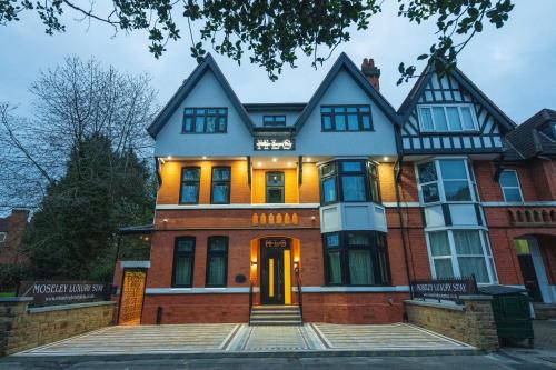 Moseley Luxury Stay – khách sạn tại Vùng ngoại ô King's Heath