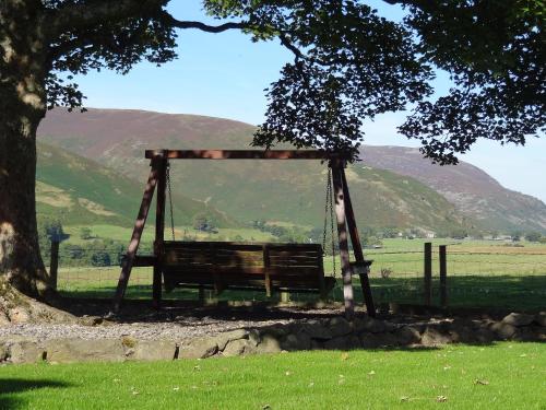 Viesnīcas āriene, Howe Top-Uk1164 in Mungrisdale