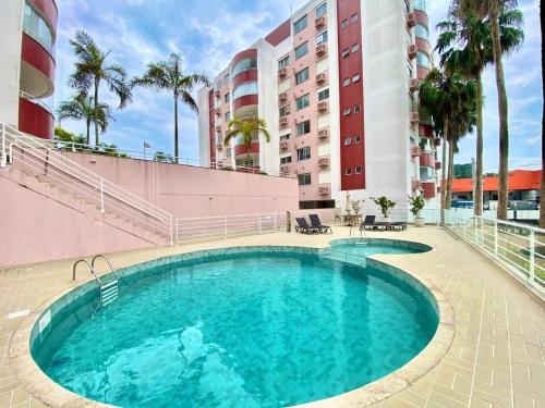 Swimming pool, Conforto Superior perto do Centro e Mar 303B in João Paulo