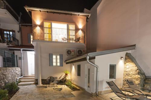 Exterior view, Mihail Residence - Old Town of Kavala in Kavala